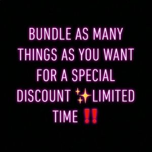 HURRY IM TRYING TO GET RID OF EVERYTHING ‼️